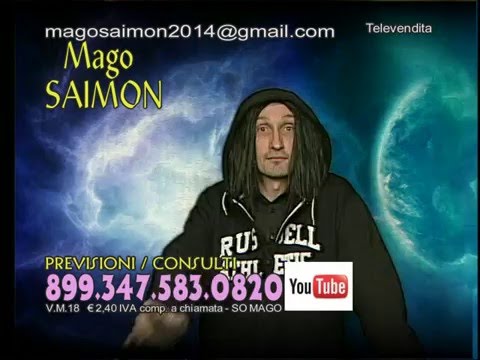 Mago Saimon - Il maresciallo