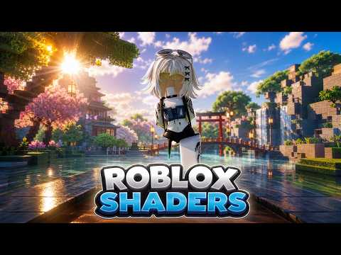 Roblox Shader