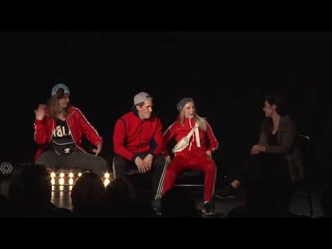 Oslomet revyen 2018: Tre små Bergensere