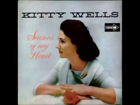 Kitty Wells - My Loved Ones Are Waiting For Me