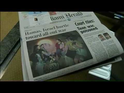 Israeli-Palestinian Conflict