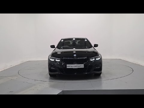 BMW 3-Series 330e M Sport Saloon - Image 2