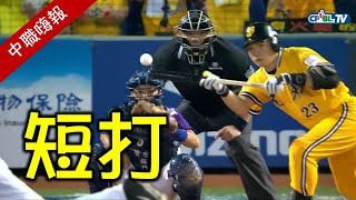 [分享] 不是不能短打，而是不能在前段讓第四棒點