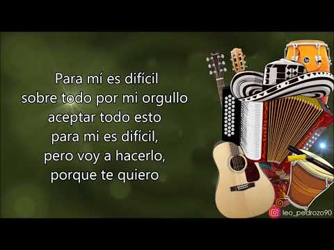 Solo Me Importas Tú, Ivan Villazon - Letra