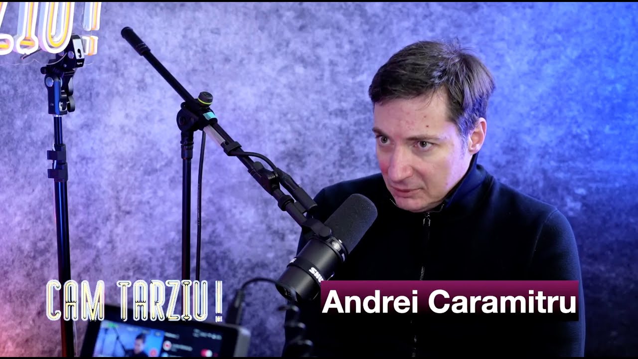 Andrei Caramitru despre absolut tot ce se intampla acum
