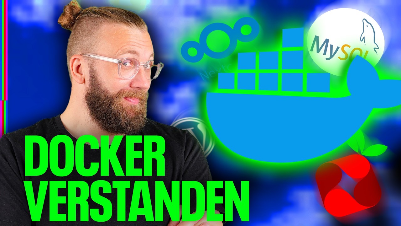 So einfach ist Docker