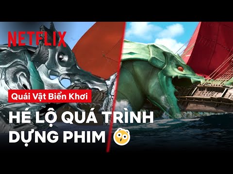 Hậu trường dựng phim hoạt hình [Phụ đề]