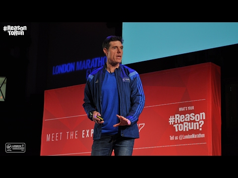 🏃MEET THE EXPERTS!🏃