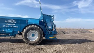 Bunning ST-165 Miststreuer kaufen - Bild 4 | Agroline DE Bunning ST-165 Miststreuer | Bild 4 - Agroline