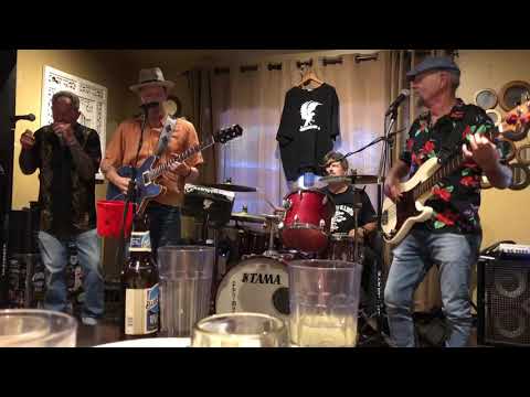 The Nighthawks,   I Hate A Nickel (cause it ain’t a dime), Hershey's, Gaithersburg, MD - 7/14/19