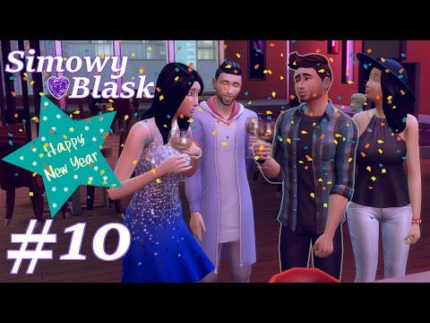 💎 SIMOWY BLASK, odc 10 - Sylwestrowa Noc!