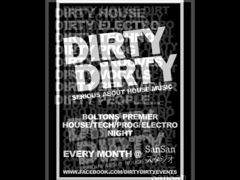 Tim Berg vs Axwell & Dirty South - Open Your Bromance (Daniel Rostron Mashup)