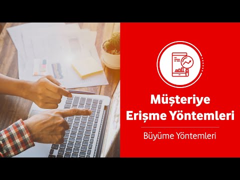 Müşteriye Nasıl Ulaşabiliriz?