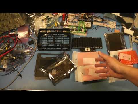 MNT Pocket Reform Assembly and First Impressions