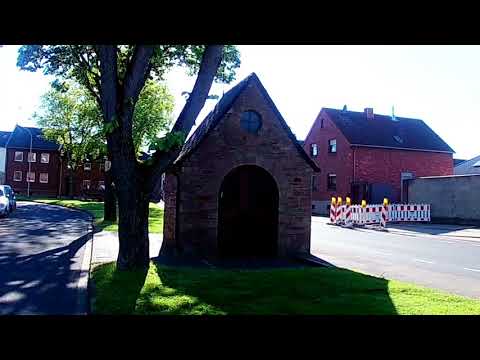 abgefahrene Orte - Schlich / Merode