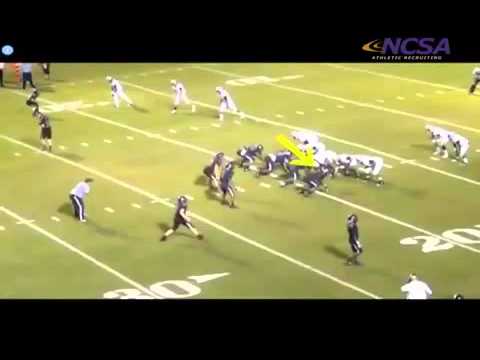 Christian Luke Sophomore Highlights