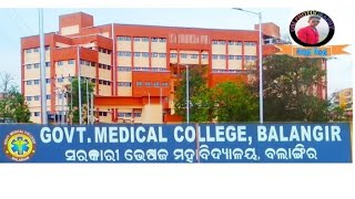 preview picture of video 'Bhima Bhoi Govt.Medical COLLEGE , Balangir'