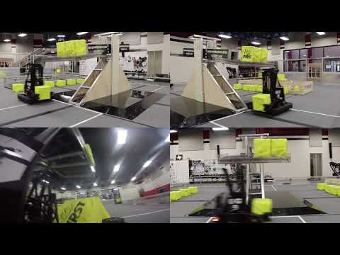 Robowranglers 2018: Uppercut