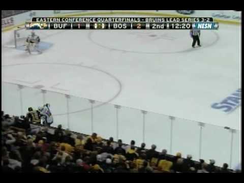Sabres at Bruins (Game 6) - April 26, 2010