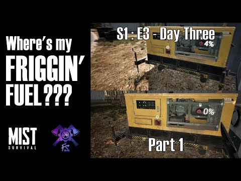 Mist Survival Beginner's Guide - S1:E3 | Part 1