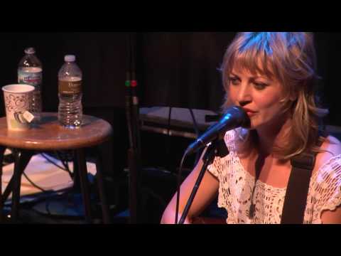 Why We Build the Wall - Anaïs Mitchell | Live from Here with Chris Thile