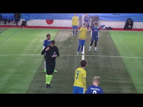 RCDE/HPS YJ - Gnistan P09/Keltainen 1