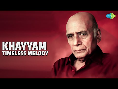 ख़य्याम: जन्मदिन विशेष - 10 सदाबहार प्रेम गीत