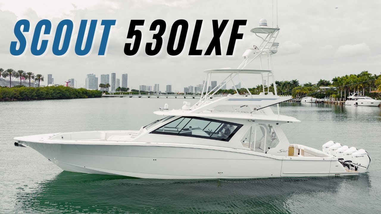 Scout 530 LXF - Promo Video