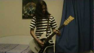 RAMONES -♫ Endless Vacation (Guitar cover)