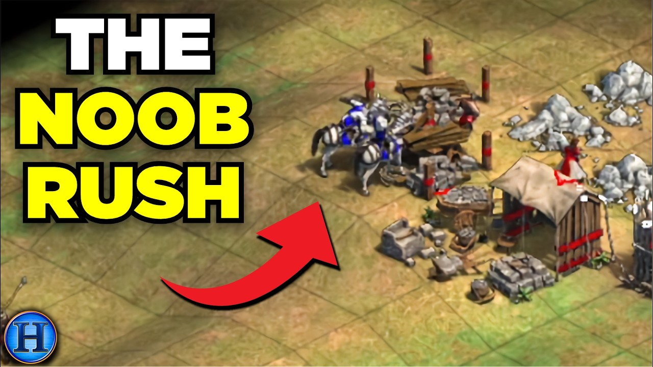 I Used a Beginner Strategy in a Pro Game