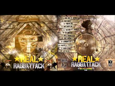JUNIOR SAMBO Feat. JAHRICIO - Salaos // (Real RaggAttack 2013)