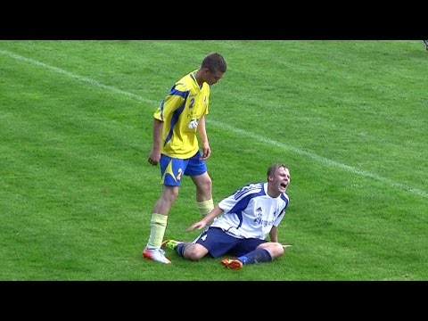 19.09.2015 Fußball Sachsen Kreisliga BSV 68 Sebnitz 2. : SSV 1862 Langburkersdorf