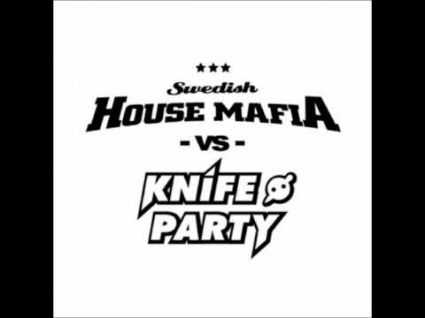 Swedish House Mafia Vs Knife Party - Antidote (HQ)