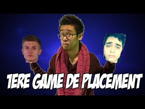 PREMIERE GAME DE PLACEMENT! - En Dynamic Queue avec Jbzz & Kameto