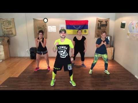 Pa Venezuela by Max Pizzolante (Zumba® Fitness)