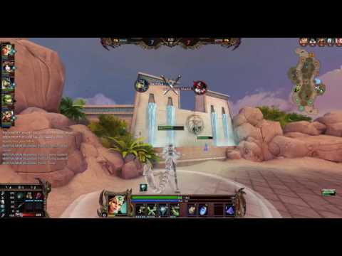 Smite Clash - Serqet I suck at this game