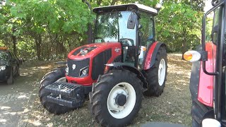 Tractor cu roţi Armatrac 1054E+ 103 c.p de vânzare - Imagine 4 | Agronetto RO Tractor cu roţi Armatrac 1054E+ 103 c.p nou | Imagine 4 - Agronetto