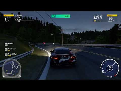 128 Let's play a bit of [ Project CARS 3 ]