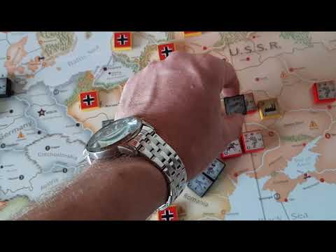 Victory in Europe review rules version 1.3