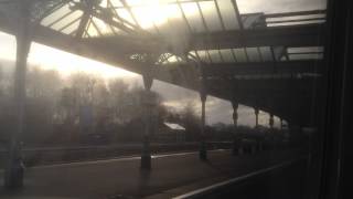 preview picture of video 'Kilmarnock Train Station'