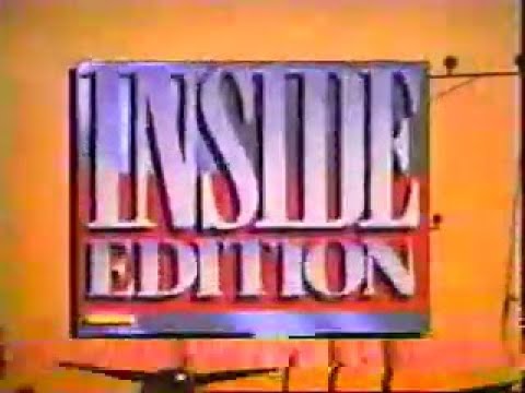 Inside Edition clip, 1/17/1994 (Northridge)