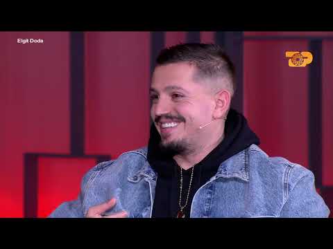 Lidhja me Klea Hutën, Elgit Doda: Erdhi për një këngë dhe u bë gruaja ime, e bëra fakt... - E Diell