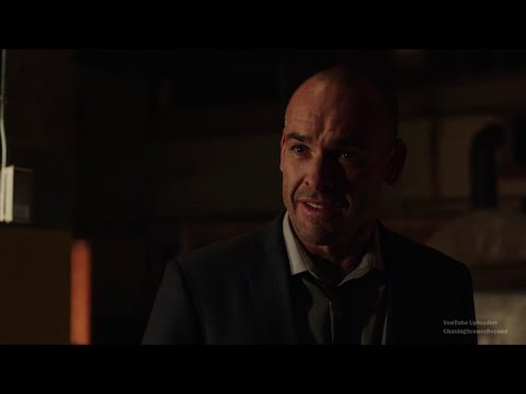 Arrow 4x04: Oliver Queen & Quentin Lance #2 (Quentin: ... saving our home by saving ourselves first)