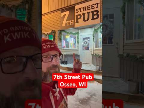 7th Street Pub Video Review
