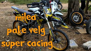 Download lagu Review klx bf modifikasi ban cacing THAILOOK mp3 Download lagu Review klx bf modifikasi ban cacing THAILOOK mp3