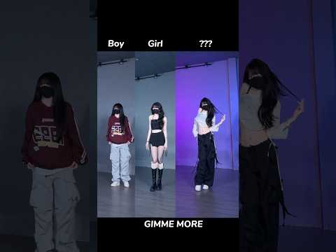 Gimme More | Dance Challenge