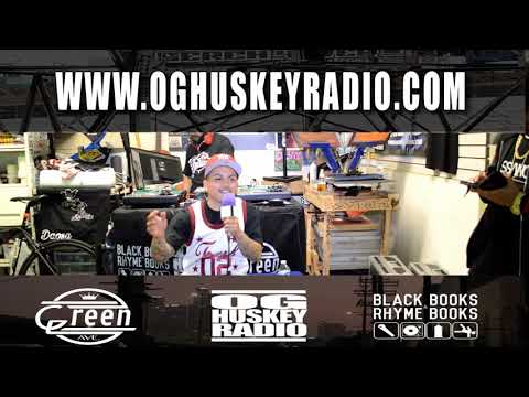 YOUNG KOBE interview part 1