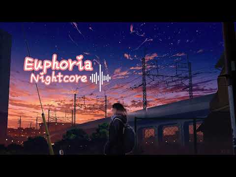 Euphoria (Dogena,Dripice)Nightcore