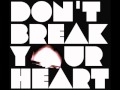 Brock Tyler - "Don't Break Your Heart" 
