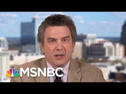 Clinton Prosecutor: Trump Has 'No Idea' What Mueller Has On Him | The Beat With Ari Melber | MSNBC